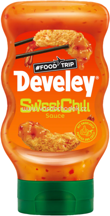 Develey Sweet Chili Sauce, 300 ml