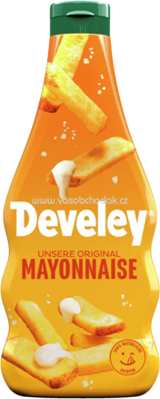 Develey Mayonnaise Unser Original, 500 ml