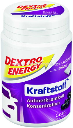 Dextro Energy Kraftstoff Cassis, 68g