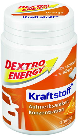 Dextro Energy Kraftstoff Orange, 68g