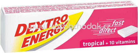 Dextro Energy Tropical, 47g