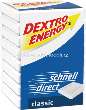 Dextro Energy Traubenzucker Classic, 46g