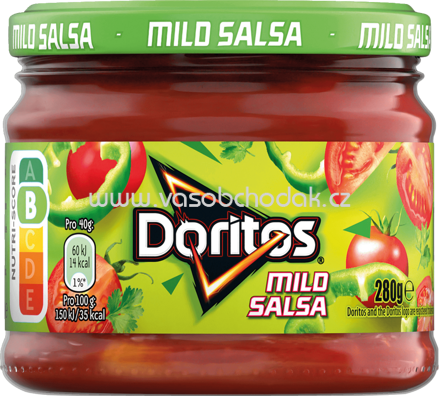 Doritos Dip Mild Salsa, 280g
