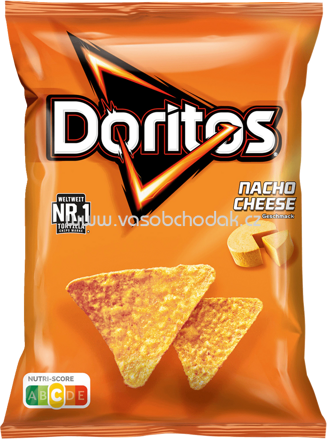 Doritos Nacho Cheese, 110g