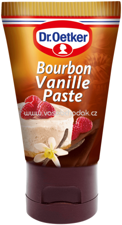 Dr.Oetker Bourbon Vanille Paste, 50g