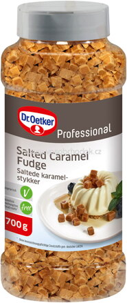 Dr.Oetker Professional Salted Caramel Fudge, 700g
