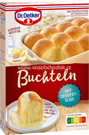 Dr.Oetker Backmischungen Buchteln, 537g