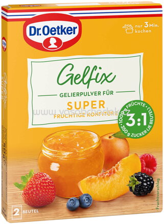 Dr.Oetker Gelfix Super 3:1, 50g