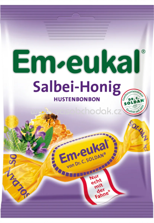 Em-eukal Salbei-Honig, 75g