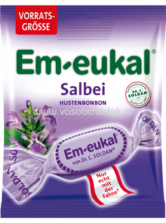 Em-eukal Salbei, 150g