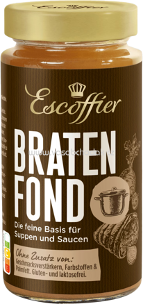 Escoffier Braten Fond, 400 ml