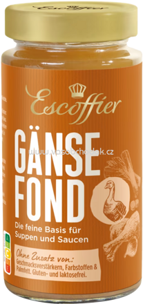 Escoffier Gänse Fond, 400 ml