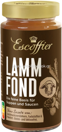 Escoffier Lamm Fond, 400 ml