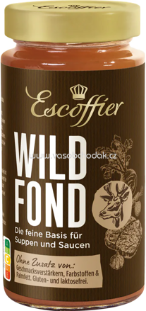 Escoffier Wild Fond, 400 ml