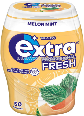 Extra Professional Fresh Melon Mint, 50 St