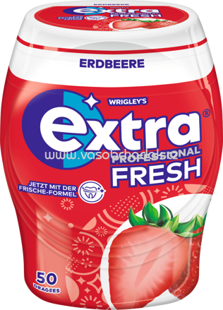 Extra Professional Fresh Erdbeere, 50 St