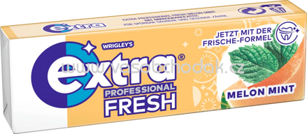 Extra Professional Fresh Melon Mint, 10 St