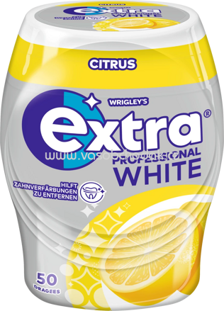 Extra Professional White Citrus, 50 St