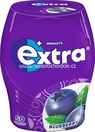 Extra Professional Blueberry, 50 St