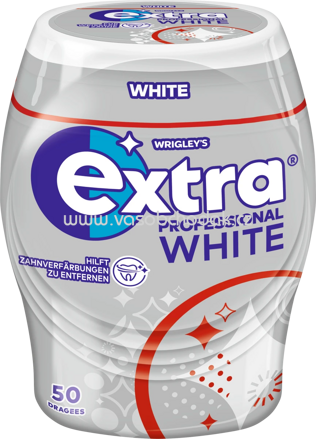 Extra Professional White, 50 St
