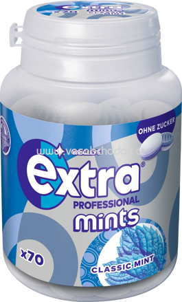 Extra Professional Mints Classic Mint, 70 St
