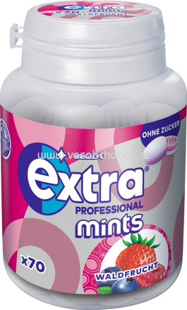 Extra Professional Mints Waldfrucht, 70 St
