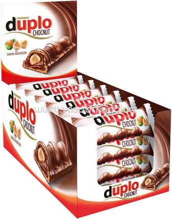 Ferrero Duplo Chocnut, 24x26g, 624g