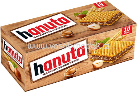 Ferrero Hanuta, 10 St, 220g