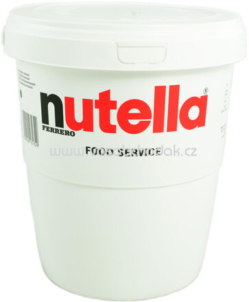 Ferrero Nutella Nuss Nougat Creme, 3kg