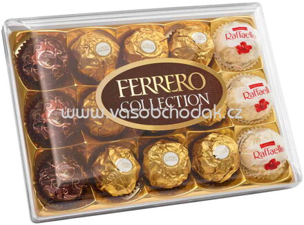 Ferrero Collection, 15 St, 172g