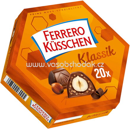 Ferrero Küsschen Klassik, 20 St, 178g