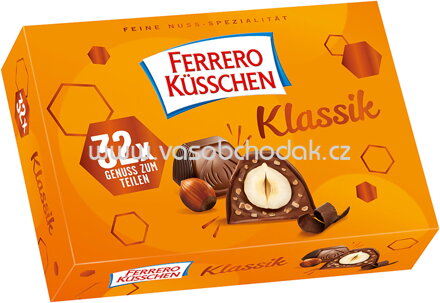 Ferrero Küsschen Klassik, 32 St, 284g