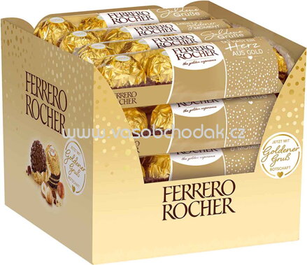 Ferrero Rocher, 16x4 St, 800g