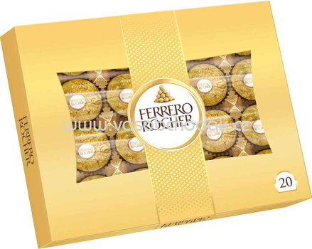 Ferrero Rocher, 20 St, 250g