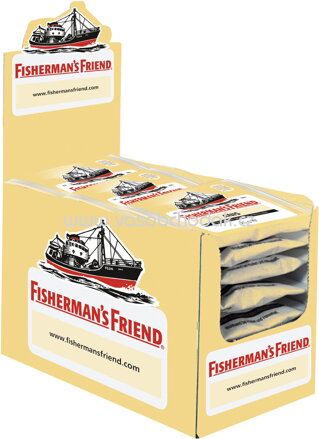 Fisherman's Friend Anis, 24x25g, 600g