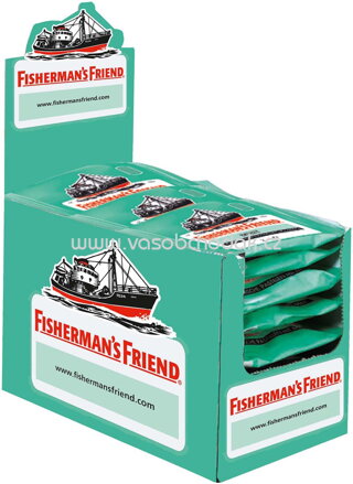Fisherman's Friend Mint, 24x25g, 600g
