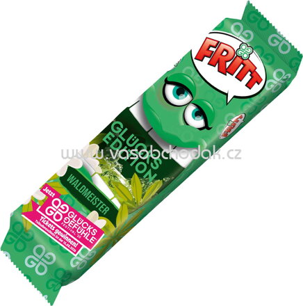 Fritt Glücks Edition Waldmeister, 6 St, 70g