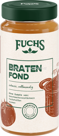Fuchs Braten Fond, 400 ml