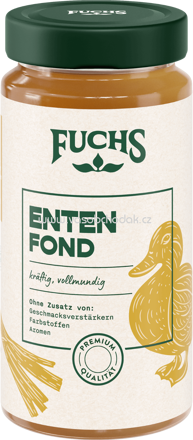 Fuchs Enten Fond, 400 ml