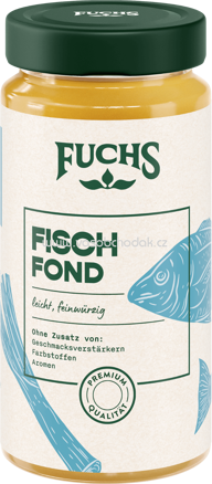 Fuchs Fisch Fond, 400 ml