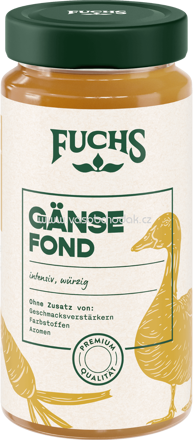 Fuchs Gänse Fond, 400 ml