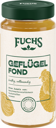 Fuchs Geflügel Fond, 400 ml