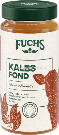 Fuchs Kalbs Fond, 400 ml
