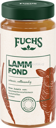 Fuchs Lamm Fond, 400 ml