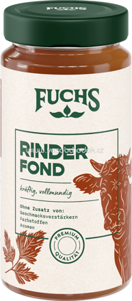 Fuchs Rinder Fond, 400 ml