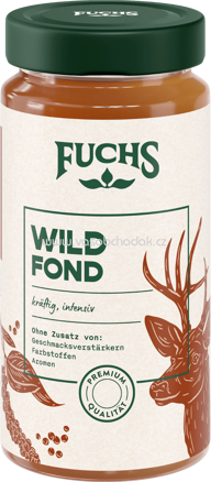 Fuchs Wild Fond, 400 ml