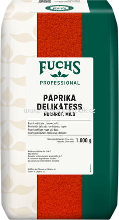 Fuchs Professional Paprika Delikatess, 1 kg
