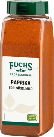 Fuchs Professional Paprika edelsüß mild, 450g