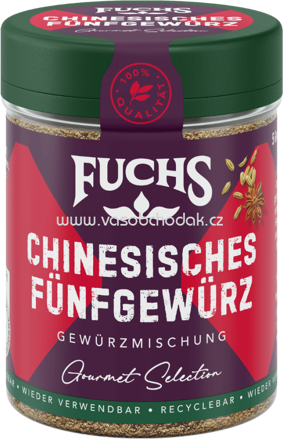 Fuchs Chinesische FünfGewürz Gewürzmischung, 40g