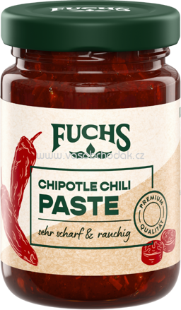Fuchs Chipotle Chili Paste, 100g